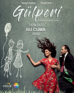 300x450 1074 - Дорама: Гюльпери / 2018 / Турция