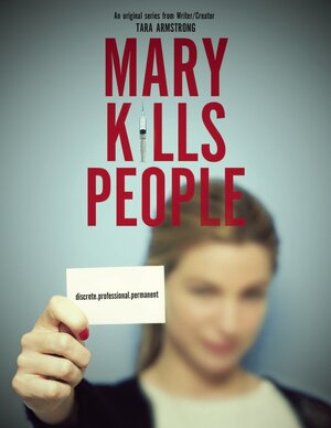 300x450 1155 - Дорама: Мэри убивает людей / 2017 / Канада