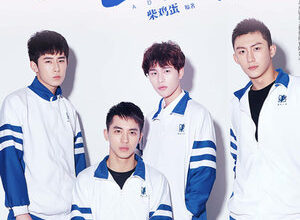 300x450 1480 300x220 - Дорама: Влечение / 2016 / Китай