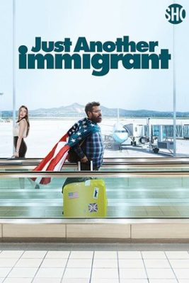 300x450 1936 267x400 - Дорама: Очередной иммигрант / 2018 / Великобритания
