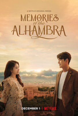 300x450 195 270x400 - Дорама: Альгамбра: Воспоминания о королевстве / 2018 / Корея Южная