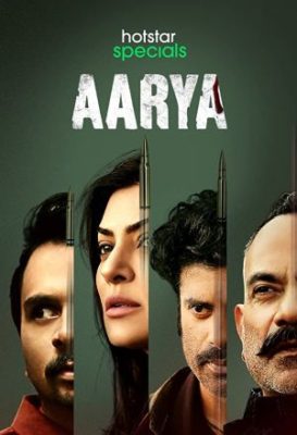 Aarya 273x400 - Дорама: Аария / 2020 / Индия
