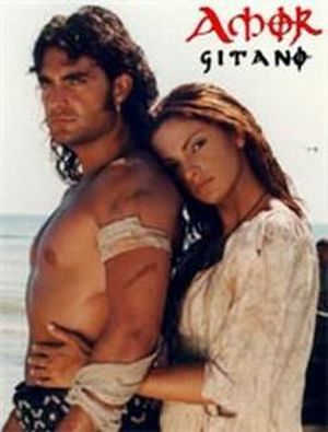 Amor gitano - Цыганская любовь ✸ 1999 ✸ Мексика