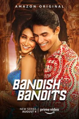 Bandish Bandits 267x400 - Дорама: Бандитские бандиты / 2020 / Индия