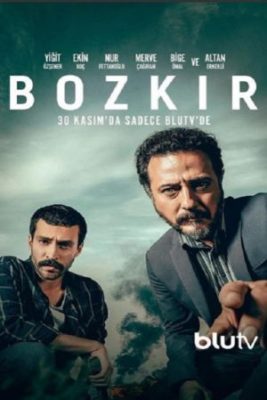 Bozkir 267x400 - Дорама: Степь / 2018 / Турция