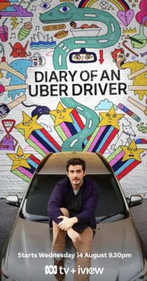 Diary of an Uber Driver 210x400 - Дорама: Дневник водителя Uber / 2019 / Австралия