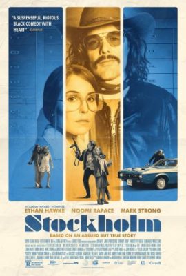Estocolmo 270x400 - Дорама: Стокгольмский синдром / 2016 / Аргентина