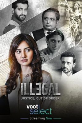 Illegal Justice Out of Order 267x400 - Дорама: Вне закона / 2020 / Индия