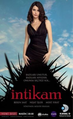 Intikam 247x400 - Дорама: Месть / 2013 / Турция