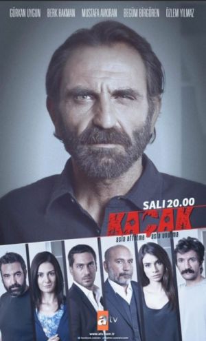 Kacak - Дорама: Беглец / 2013 / Турция