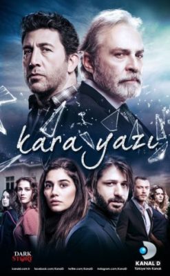 Kara Yazi 247x400 - Дорама: Черный шрифт / 2017 / Турция