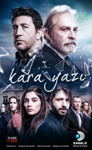 Kara Yazi - Дорама: Черный шрифт / 2017 / Турция
