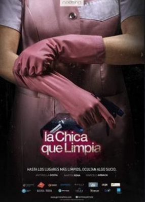 La chica que limpia 286x400 - Дорама: Уборщица / 2017 / Аргентина