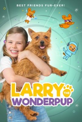 Larry the Wonderpup