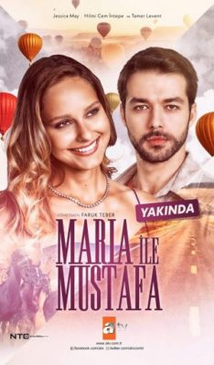 Maria ile Mustafa 234x400 - Дорама: Мария и Мустафа / 2020 / Турция