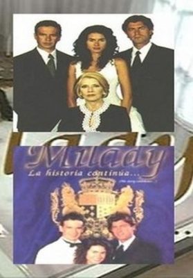 Milady la historia continua 279x400 - Дорама: Миледи: История продолжается... / 1997 / Аргентина