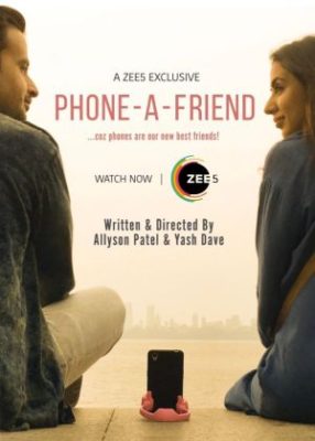 Phone a Friend 286x400 - Дорама: Звонок другу / 2020 / Индия