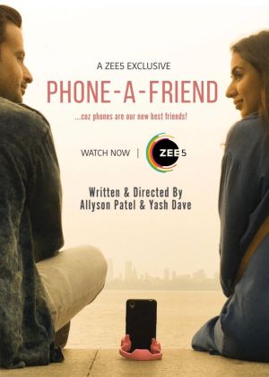 Phone a Friend - Дорама: Звонок другу / 2020 / Индия