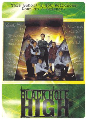 Strange Days at Blake Holsey High - Дорама: Школа «Черная дыра» / 2002 / Канада