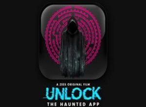 Unlock The Haunted App 300x220 - Дорама: Разблокировано: Призрачное приложение / 2020 / Индия