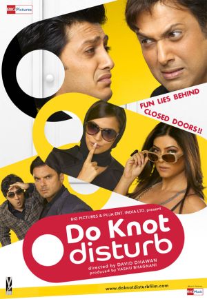 Do Knot Disturb - Дорама: Не беспокоить / 2019 / Индия