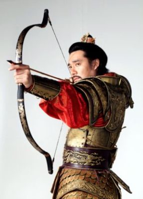 Дорама Великий король Кван Гэ-тхо