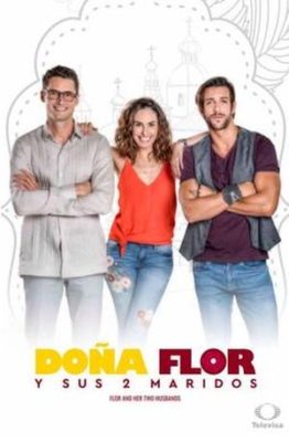 Dona Flor y sus dos maridos poster 262x400 - Дона Флор и два ее мужа ✸ 1998 ✸ Бразилия
