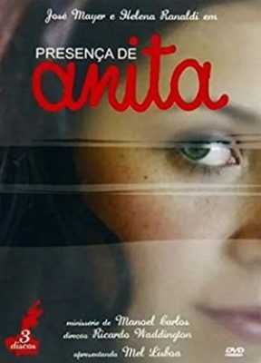 Prisutstvie Anity 288x400 - Присутствие Аниты ✸ 2001 ✸ Бразилия