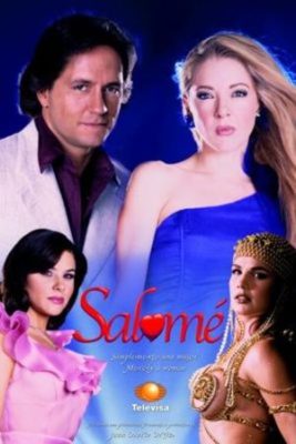 Strasti po Salomee 267x400 - Страсти по Саломее ✸ 2001 ✸ Мексика