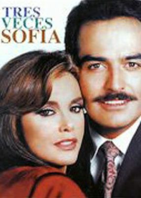Tres veces Sofia 286x400 - Три жизни Софии ✸ 1998 ✸ Мексика