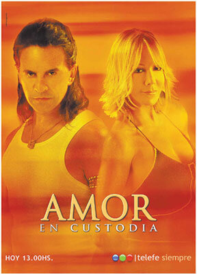 Amor en custodia - Телохранитель ✸ 2005 ✸ Аргентина