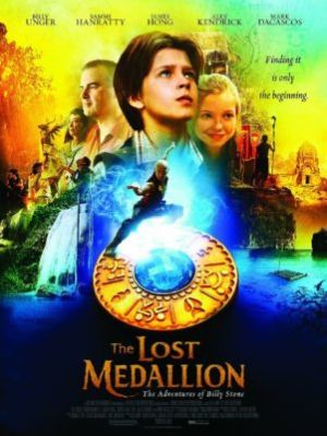 The Lost Medallion - Пропавший медальон ✸ 2013 ✸ Таиланд