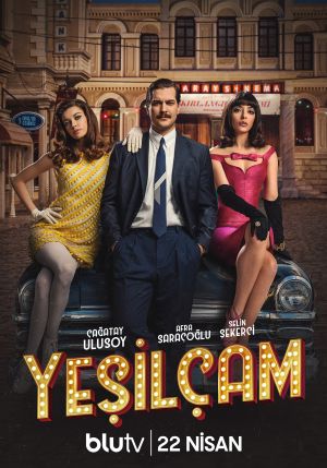 Yesilcam - Йешильчам ✸ 2021 ✸ Турция