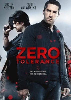 Zero Tolerance 284x400 - Нулевая терпимость ✸ 2015 ✸ Таиланд