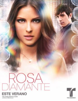 Rosa Diamante - Бриллиантовая роза ✸ 2012 ✸ Мексика