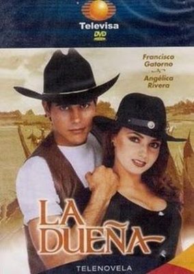 La duena 284x400 - Хозяйка ✸ 1995 ✸ Мексика