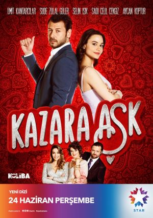 Kazara Ask 2021 - Случайная любовь ✸ 2021 ✸