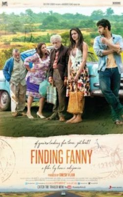 Finding Fanny 251x400 - В поисках Фэнни ✸ 2014 ✸ Индия