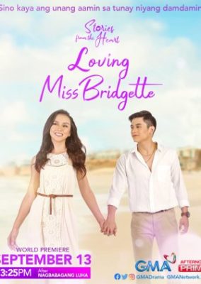 Loving Miss Bridgette 284x400 - Любящая мисс Бриджит ✸ 2021 ✸ Филиппины