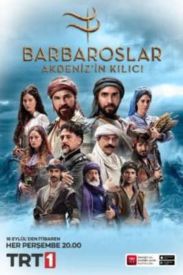 Barbaroslar 267x400 - Братья Барбаросса ✸ 2021 ✸ Турция