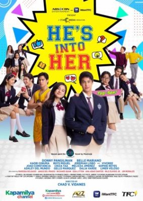 Hes Into Her 284x400 - Он влюблен в нее ✸ 2021 ✸ Филиппины