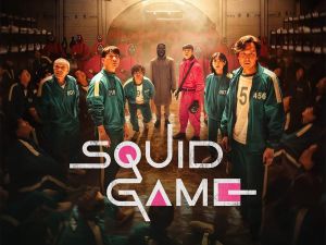 Squid Game 5 - Игра в кальмара - крайние меры для денег