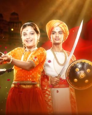 Кашибай Баджирао Баллал ✸ 2021 ✸ Kashibai Bajirao Ballal - Кашибай Баджирао Баллал ✸ 2021 ✸