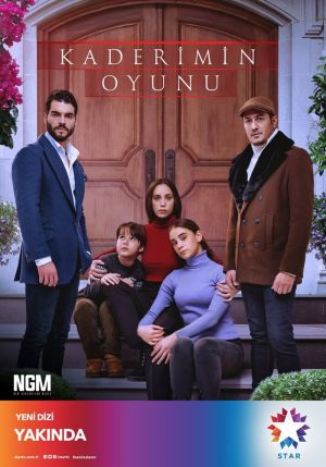 Kaderimin Oyunu - Игра моей судьбы ✸ 2021 ✸ Турция