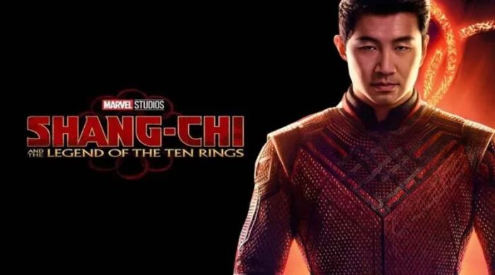 Shang Chi and the Legend of the Ten Rings - Шан-Чи и легенда десяти колец