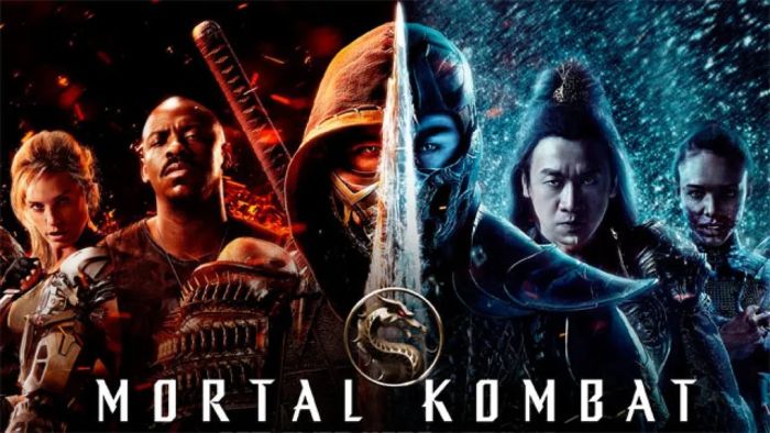 Mortal Kombat - Фильмы о кунг-фу